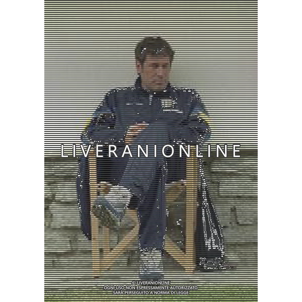 1999 PARMA CALCIO NELLA FOTO ALBERTO MALESANI ALLENATORE PARMA CALCIO AG ALDO LIVERANI SAS
