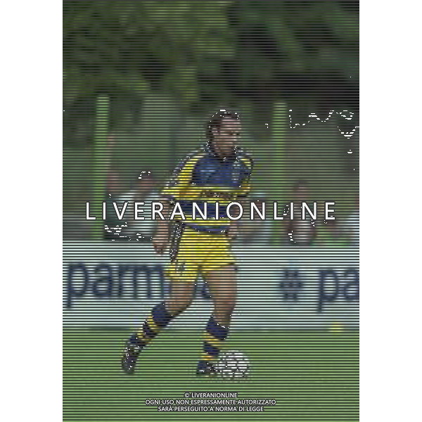 1999 PARMA CALCIO NELLA FOTO ALAIN BOGHOSSIAN AG ALDO LIVERANI SAS