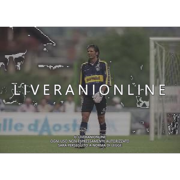 1999 PARMA CALCIO NELLA FOTO GIANLUIGI BUFFON AG ALDO LIVERANI SAS