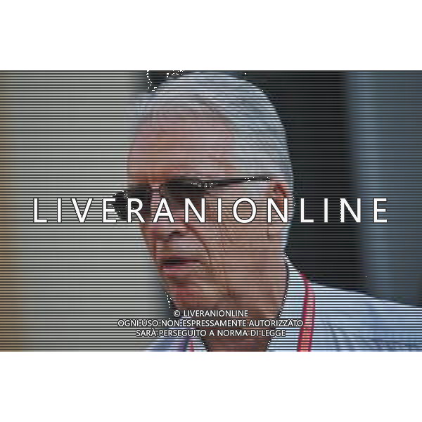 Piero Ferrari (ITA) Ferrari Vice-President. 30.11.2019. Formula 1 World Championship, Rd 21, Abu Dhabi Grand Prix, Yas Marina Circuit, Abu Dhabi, Qualifying Day. ©/AGENZIA ALDO LIVERANI SAS - ITALY ONLY EDITORIAL USE ONLY - GP F1 ABU DHABI PROVE UFFICIALI QUALIFICHE 30.11.2019