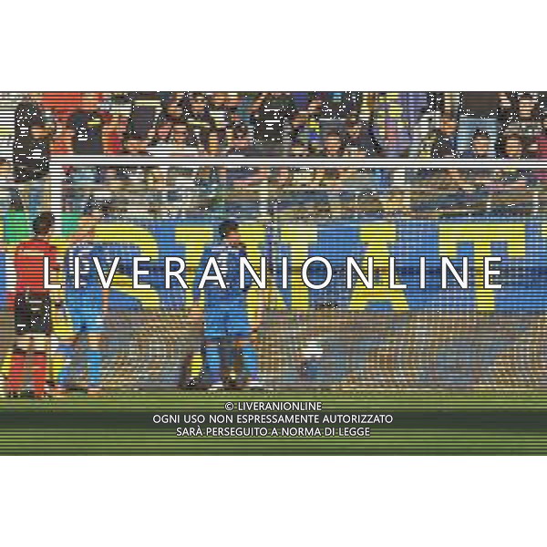 Frosinone vs Empoli Campionato Serie B - 14 giornata Stadio Benito Stirpe - Frosinone 30-11-2019 nella foto Gol Federico Dionisi ©federico Gaetano/AGENZIA ALDO LIVERANI SAS