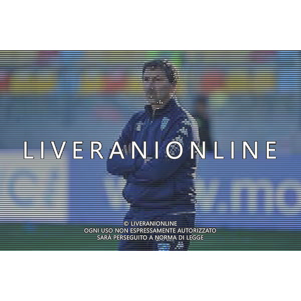 Frosinone vs Empoli Campionato Serie B - 14 giornata Stadio Benito Stirpe - Frosinone 30-11-2019 nella foto Salvo Fulvio D\'Adderio ©federico Gaetano/AGENZIA ALDO LIVERANI SAS
