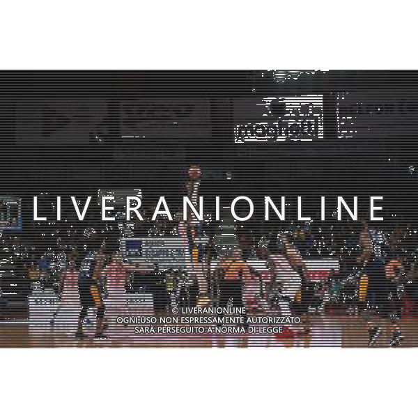 Campionato di Basket Serie A 2019/2020 Varese, Italia 01/12/2019 Openjobmetis Varese vs Virtus Roma Nella foto: contesa FOTO ALESSANDRO NEGRINI-AG ALDO LIVERANI SAS