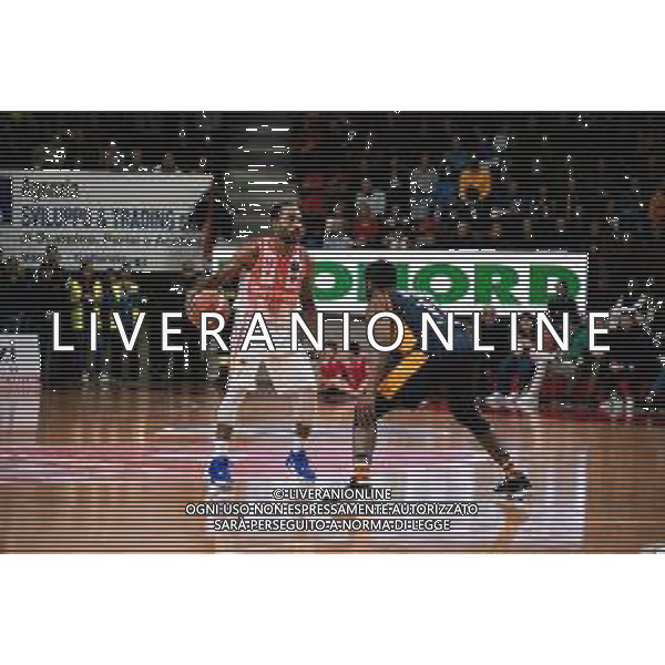 Campionato di Basket Serie A 2019/2020 Varese, Italia 01/12/2019 Openjobmetis Varese vs Virtus Roma Nella foto: moyo in palleggio FOTO ALESSANDRO NEGRINI-AG ALDO LIVERANI SAS