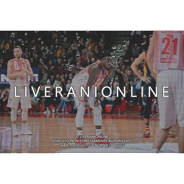 Campionato di Basket Serie A 2019/2020 Varese, Italia 01/12/2019 Openjobmetis Varese vs Virtus Roma Nella foto: lj peak FOTO ALESSANDRO NEGRINI-AG ALDO LIVERANI SAS