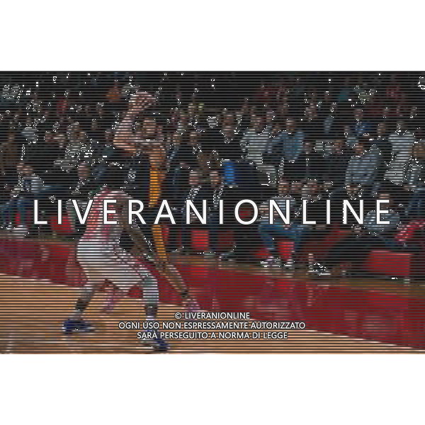 Campionato di Basket Serie A 2019/2020 Varese, Italia 01/12/2019 Openjobmetis Varese vs Virtus Roma Nella foto: rullo FOTO ALESSANDRO NEGRINI-AG ALDO LIVERANI SAS
