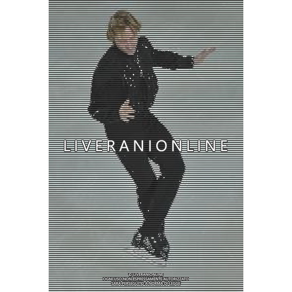 Evgeni Plushenko (RUS) Golden Skate Awards 2019 Milano 30-11-2019 Allianz Cluod PalaLido foto Roberto Garavaglia - ag. Aldo Liverani sas