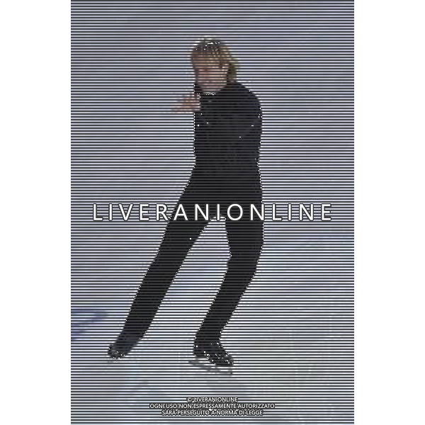 Evgeni Plushenko (RUS) Golden Skate Awards 2019 Milano 30-11-2019 Allianz Cluod PalaLido foto Roberto Garavaglia - ag. Aldo Liverani sas