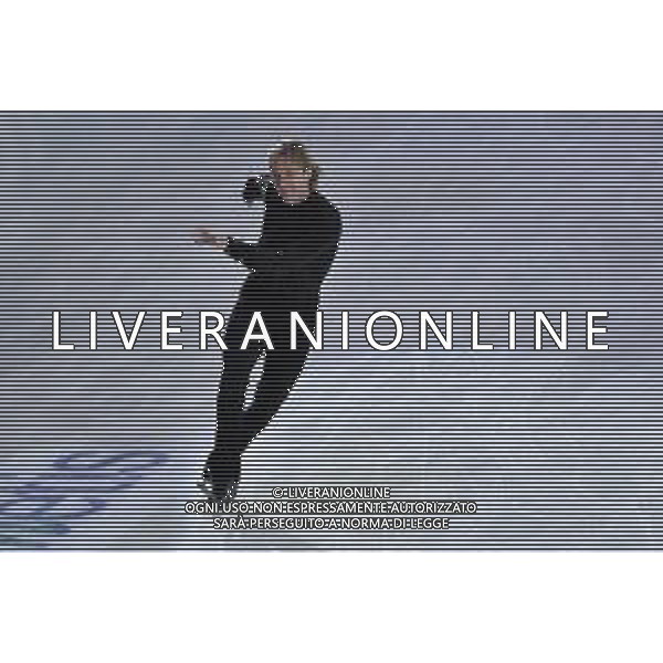 Evgeni Plushenko (RUS) Golden Skate Awards 2019 Milano 30-11-2019 Allianz Cluod PalaLido foto Roberto Garavaglia - ag. Aldo Liverani sas