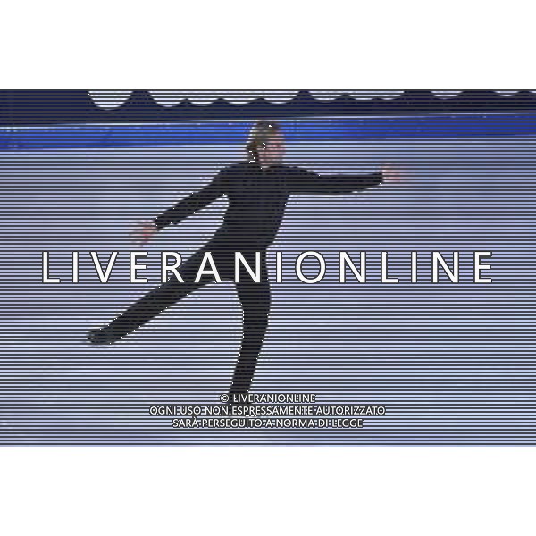 Evgeni Plushenko (RUS) Golden Skate Awards 2019 Milano 30-11-2019 Allianz Cluod PalaLido foto Roberto Garavaglia - ag. Aldo Liverani sas