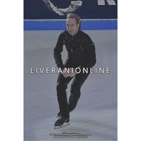 Evgeni Plushenko (RUS) Golden Skate Awards 2019 Milano 30-11-2019 Allianz Cluod PalaLido foto Roberto Garavaglia - ag. Aldo Liverani sas