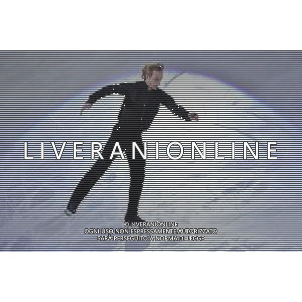 Evgeni Plushenko (RUS) Golden Skate Awards 2019 Milano 30-11-2019 Allianz Cluod PalaLido foto Roberto Garavaglia - ag. Aldo Liverani sas