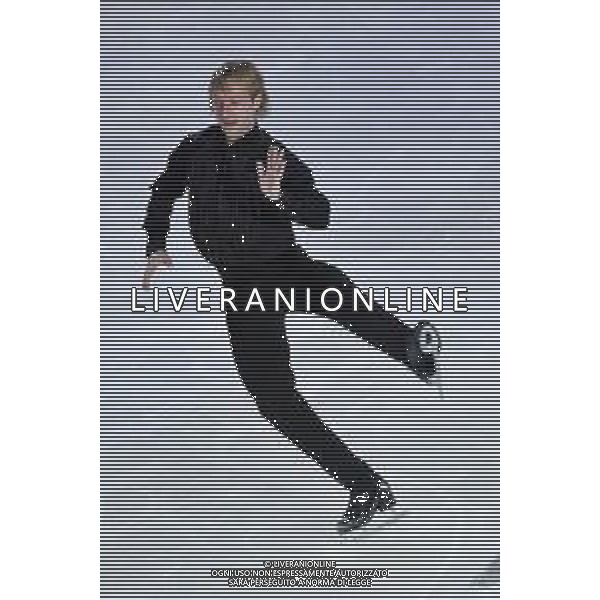 Evgeni Plushenko (RUS) Golden Skate Awards 2019 Milano 30-11-2019 Allianz Cluod PalaLido foto Roberto Garavaglia - ag. Aldo Liverani sas