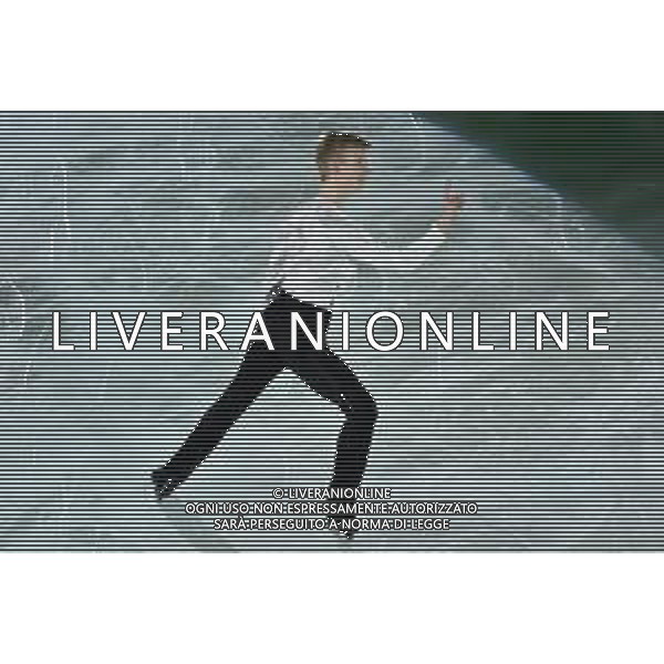 Daniel Grassl (ITA) Golden Skate Awards 2019 Milano 30-11-2019 Allianz Cluod PalaLido foto Roberto Garavaglia - ag. Aldo Liverani sas