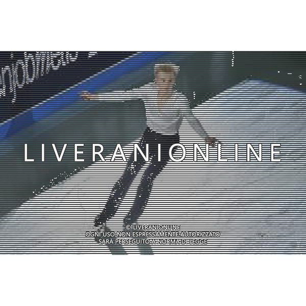 Daniel Grassl (ITA) Golden Skate Awards 2019 Milano 30-11-2019 Allianz Cluod PalaLido foto Roberto Garavaglia - ag. Aldo Liverani sas