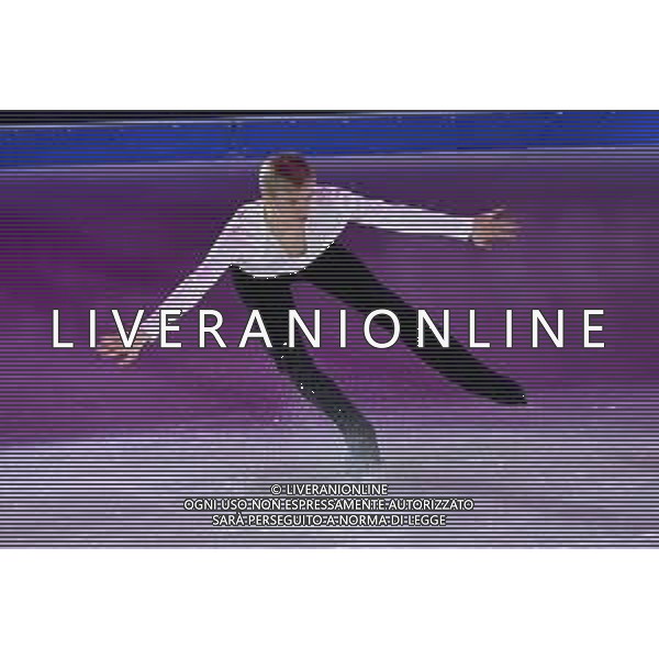 Golden Skate Awards 2019 Milano 30-11-2019 Allianz Cluod PalaLido foto Roberto Garavaglia - ag. Aldo Liverani sas