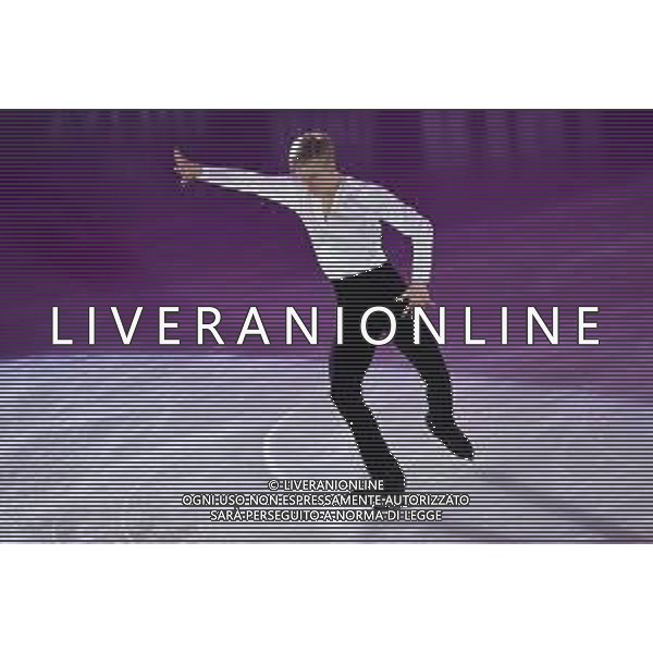 Daniel Grassl (ITA) Golden Skate Awards 2019 Milano 30-11-2019 Allianz Cluod PalaLido foto Roberto Garavaglia - ag. Aldo Liverani sas