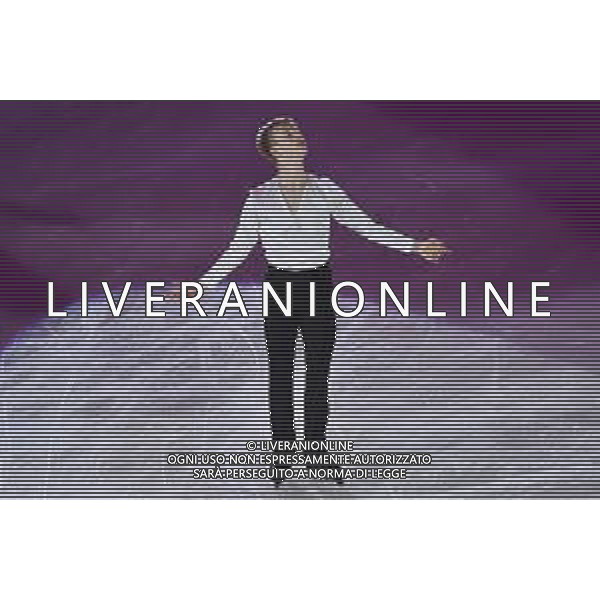 Daniel Grassl (ITA) Golden Skate Awards 2019 Milano 30-11-2019 Allianz Cluod PalaLido foto Roberto Garavaglia - ag. Aldo Liverani sas