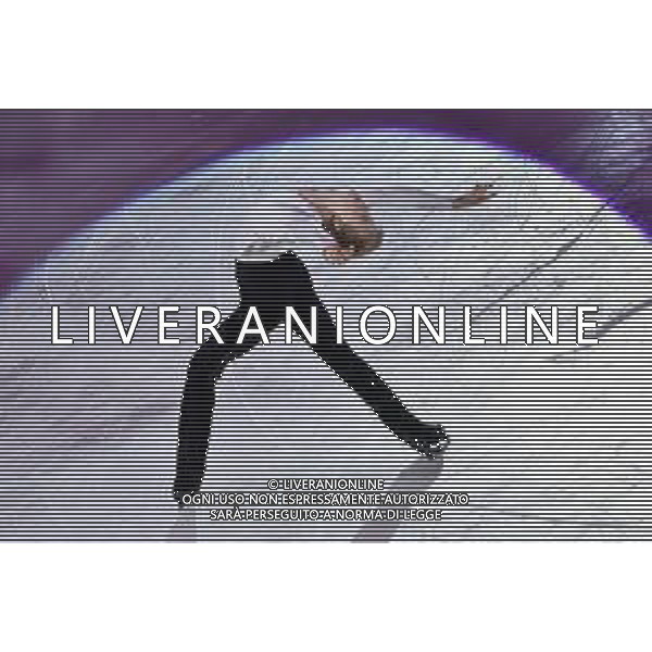 Daniel Grassl (ITA) Golden Skate Awards 2019 Milano 30-11-2019 Allianz Cluod PalaLido foto Roberto Garavaglia - ag. Aldo Liverani sas