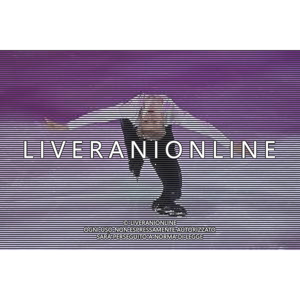 Daniel Grassl (ITA) Golden Skate Awards 2019 Milano 30-11-2019 Allianz Cluod PalaLido foto Roberto Garavaglia - ag. Aldo Liverani sas