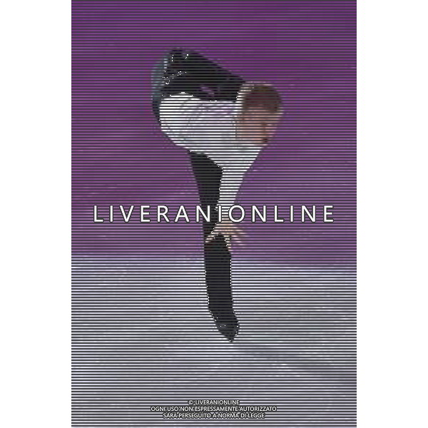 Daniel Grassl (ITA) Golden Skate Awards 2019 Milano 30-11-2019 Allianz Cluod PalaLido foto Roberto Garavaglia - ag. Aldo Liverani sas