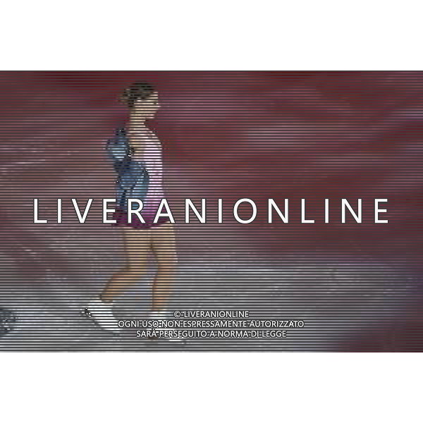 Laurine Lecavelier (FRA) Golden Skate Awards 2019 Milano 30-11-2019 Allianz Cluod PalaLido foto Roberto Garavaglia - ag. Aldo Liverani sas