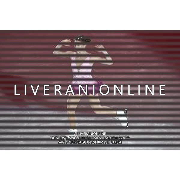 Laurine Lecavelier (FRA) Golden Skate Awards 2019 Milano 30-11-2019 Allianz Cluod PalaLido foto Roberto Garavaglia - ag. Aldo Liverani sas