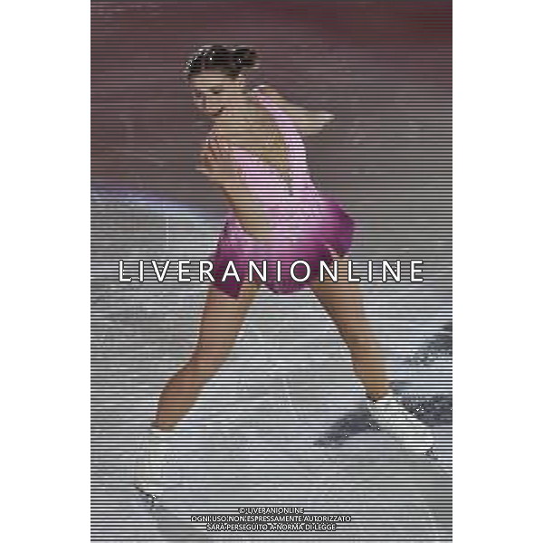 Laurine Lecavelier (FRA) Golden Skate Awards 2019 Milano 30-11-2019 Allianz Cluod PalaLido foto Roberto Garavaglia - ag. Aldo Liverani sas