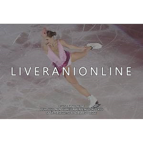 Laurine Lecavelier (FRA) Golden Skate Awards 2019 Milano 30-11-2019 Allianz Cluod PalaLido foto Roberto Garavaglia - ag. Aldo Liverani sas