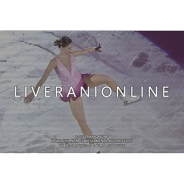 Laurine Lecavelier (FRA) Golden Skate Awards 2019 Milano 30-11-2019 Allianz Cluod PalaLido foto Roberto Garavaglia - ag. Aldo Liverani sas