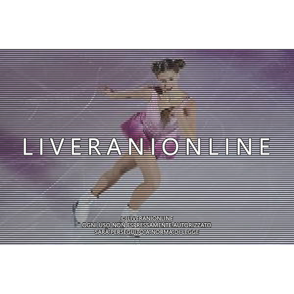 Laurine Lecavelier (FRA) Golden Skate Awards 2019 Milano 30-11-2019 Allianz Cluod PalaLido foto Roberto Garavaglia - ag. Aldo Liverani sas