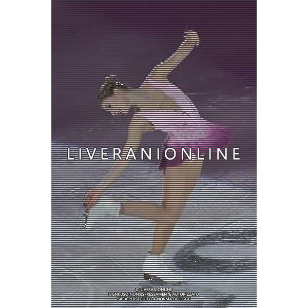 Laurine Lecavelier (FRA) Golden Skate Awards 2019 Milano 30-11-2019 Allianz Cluod PalaLido foto Roberto Garavaglia - ag. Aldo Liverani sas