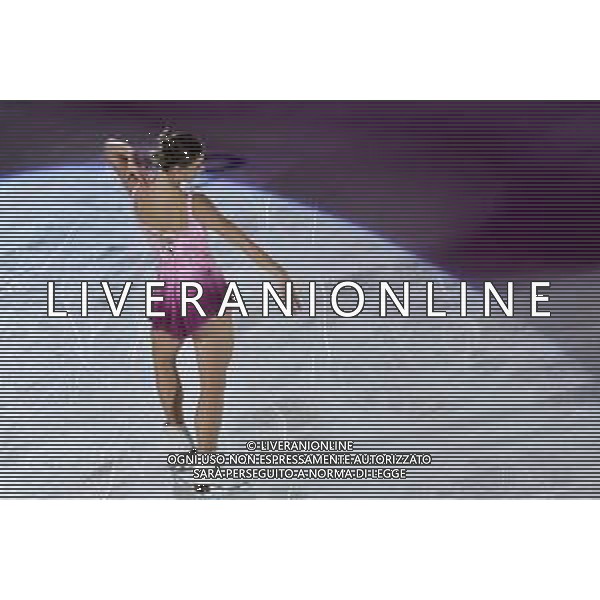 Laurine Lecavelier (FRA) Golden Skate Awards 2019 Milano 30-11-2019 Allianz Cluod PalaLido foto Roberto Garavaglia - ag. Aldo Liverani sas