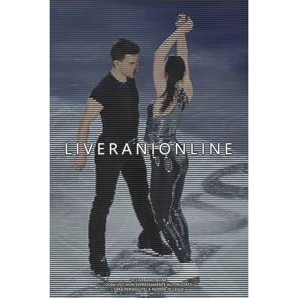 Golden Skate Awards 2019 Milano 30-11-2019 Allianz Cluod PalaLido foto Roberto Garavaglia - ag. Aldo Liverani sas