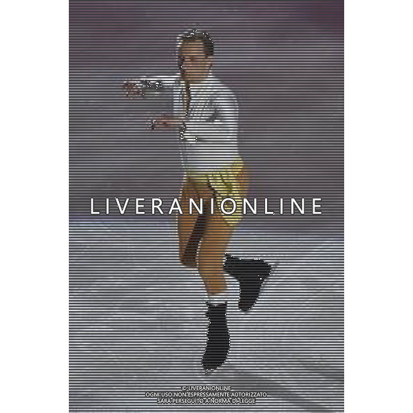 Fiona Zaldua (GBR) in coppia con Dmitri Sukhanov (RUS) Golden Skate Awards 2019 Milano 30-11-2019 Allianz Cluod PalaLido foto Roberto Garavaglia - ag. Aldo Liverani sas