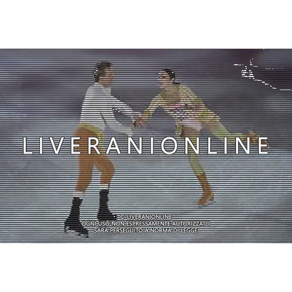 Fiona Zaldua (GBR) in coppia con Dmitri Sukhanov (RUS) Golden Skate Awards 2019 Milano 30-11-2019 Allianz Cluod PalaLido foto Roberto Garavaglia - ag. Aldo Liverani sas