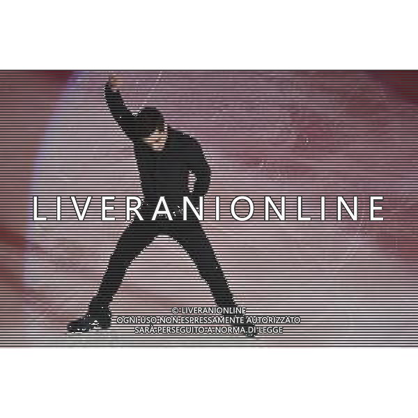 Javier Fernandez (SPA) Golden Skate Awards 2019 Milano 30-11-2019 Allianz Cluod PalaLido foto Roberto Garavaglia - ag. Aldo Liverani sas