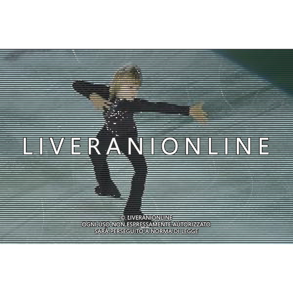 Alexander Plushenko (RUS) figlio di Evgeni Plushenko Golden Skate Awards 2019 Milano 30-11-2019 Allianz Cluod PalaLido foto Roberto Garavaglia - ag. Aldo Liverani sas