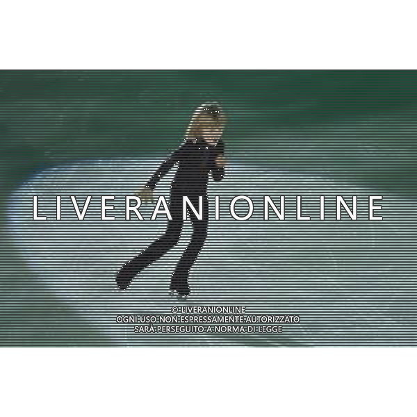 Alexander Plushenko (RUS) figlio di Evgeni Plushenko Golden Skate Awards 2019 Milano 30-11-2019 Allianz Cluod PalaLido foto Roberto Garavaglia - ag. Aldo Liverani sas