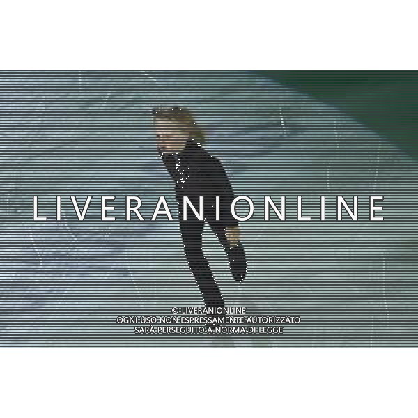 Alexander Plushenko (RUS) figlio di Evgeni Plushenko Golden Skate Awards 2019 Milano 30-11-2019 Allianz Cluod PalaLido foto Roberto Garavaglia - ag. Aldo Liverani sas