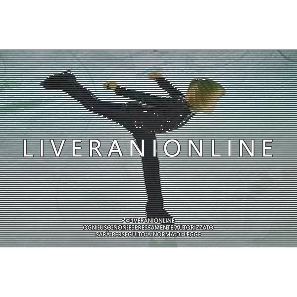 Alexander Plushenko (RUS) figlio di Evgeni Plushenko Golden Skate Awards 2019 Milano 30-11-2019 Allianz Cluod PalaLido foto Roberto Garavaglia - ag. Aldo Liverani sas