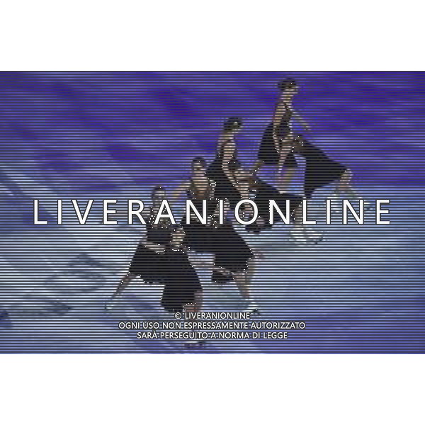 Shining Blades Golden Skate Awards 2019 Milano 30-11-2019 Allianz Cluod PalaLido foto Roberto Garavaglia - ag. Aldo Liverani sas