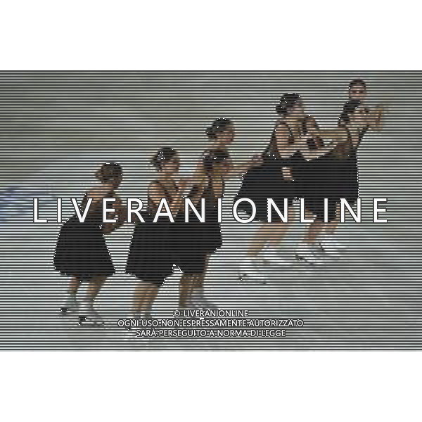 Shining Blades Golden Skate Awards 2019 Milano 30-11-2019 Allianz Cluod PalaLido foto Roberto Garavaglia - ag. Aldo Liverani sas