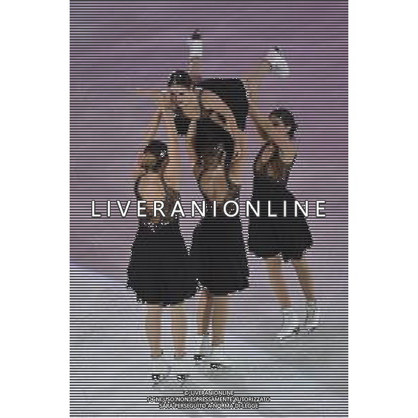 Shining Blades Golden Skate Awards 2019 Milano 30-11-2019 Allianz Cluod PalaLido foto Roberto Garavaglia - ag. Aldo Liverani sas