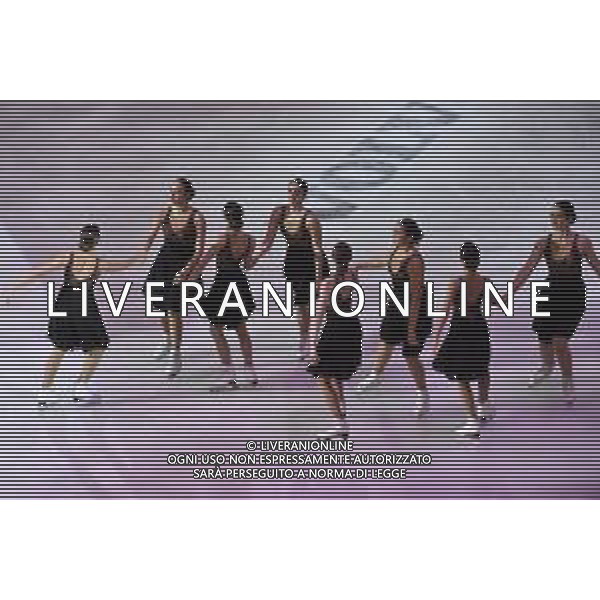 Shining Blades Golden Skate Awards 2019 Milano 30-11-2019 Allianz Cluod PalaLido foto Roberto Garavaglia - ag. Aldo Liverani sas