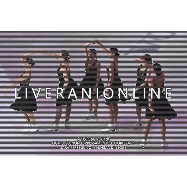 Shining Blades Golden Skate Awards 2019 Milano 30-11-2019 Allianz Cluod PalaLido foto Roberto Garavaglia - ag. Aldo Liverani sas