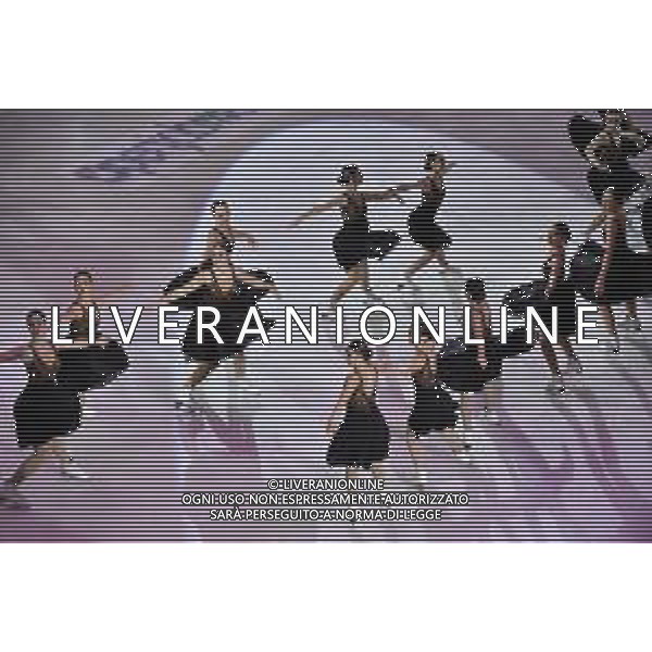 Shining Blades Golden Skate Awards 2019 Milano 30-11-2019 Allianz Cluod PalaLido foto Roberto Garavaglia - ag. Aldo Liverani sas