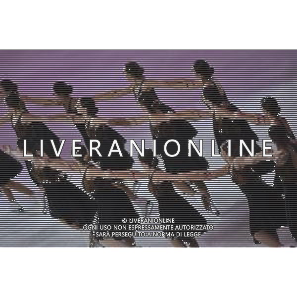 Shining Blades Golden Skate Awards 2019 Milano 30-11-2019 Allianz Cluod PalaLido foto Roberto Garavaglia - ag. Aldo Liverani sas