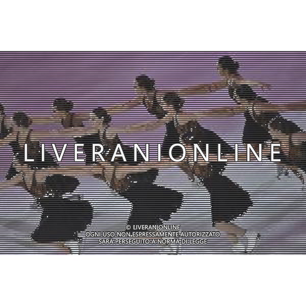 Shining Blades Golden Skate Awards 2019 Milano 30-11-2019 Allianz Cluod PalaLido foto Roberto Garavaglia - ag. Aldo Liverani sas