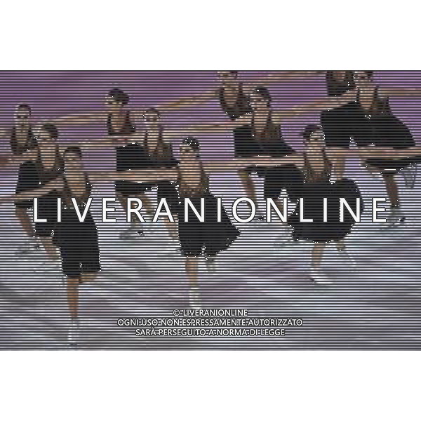 Shining Blades Golden Skate Awards 2019 Milano 30-11-2019 Allianz Cluod PalaLido foto Roberto Garavaglia - ag. Aldo Liverani sas